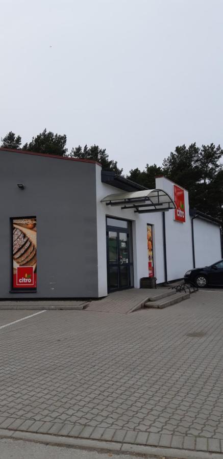 LapmežciemsЛора别墅 外观 照片