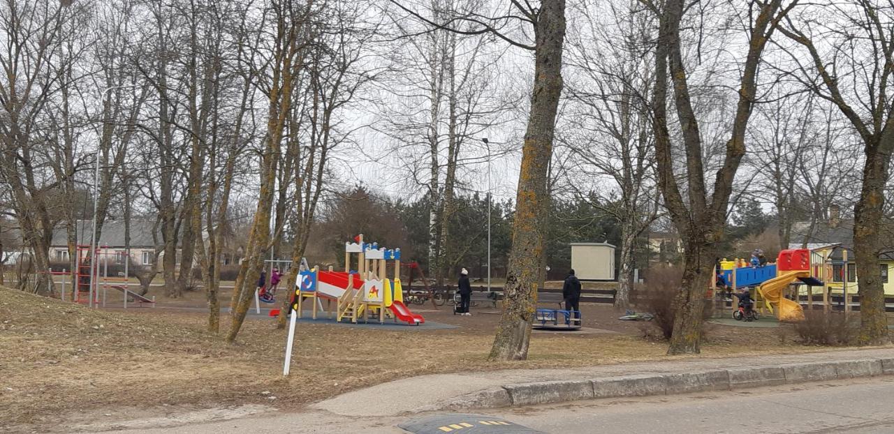 LapmežciemsЛора别墅 外观 照片