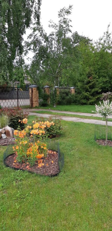 LapmežciemsЛора别墅 外观 照片